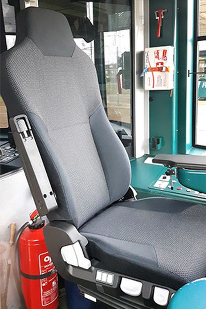ISRI 6860 streetcar