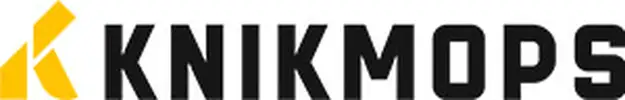 Knikmops logo