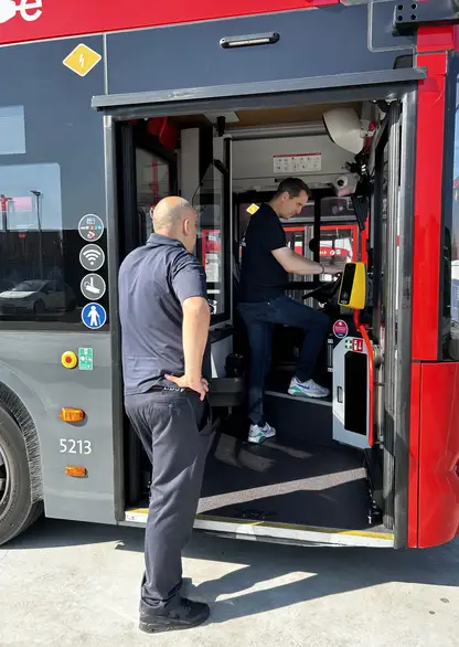 EBS Poeldijk zitinstructie op locatie