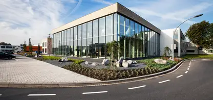 UnitedSeats seating manufacturer at EBLO's head office