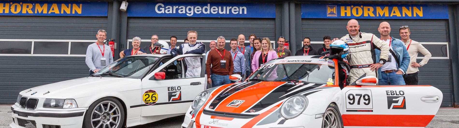 EBLO Race Day ein großer Erfolg