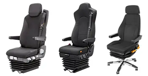 ISRI seats