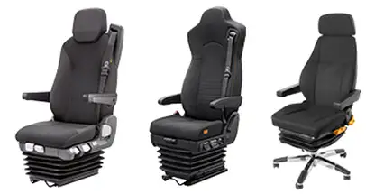 ISRI seats