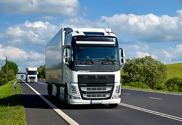 ISRI vrachtwagen stoel