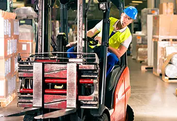 Asientos para carretillas elevadoras