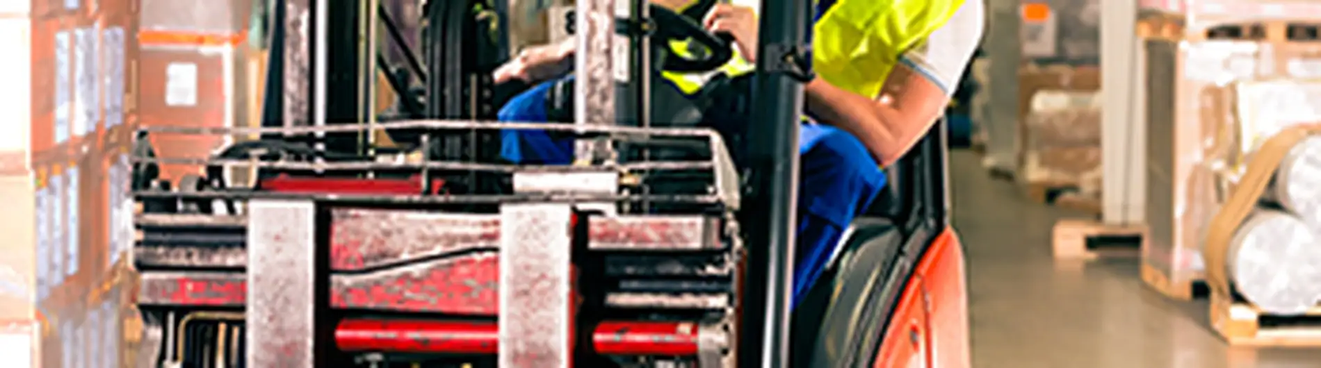 Asientos para carretillas elevadoras