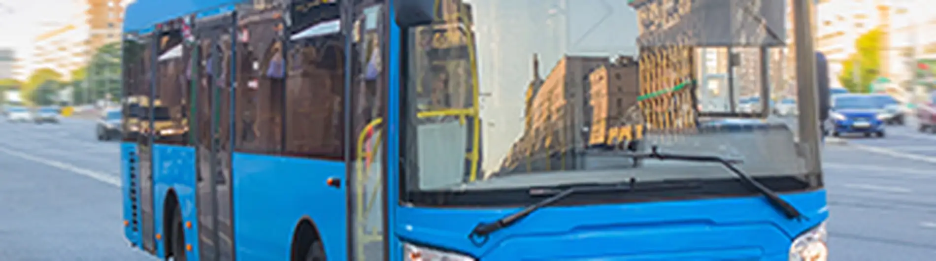 ISRI bus stoel