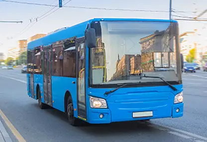 Seats for bus