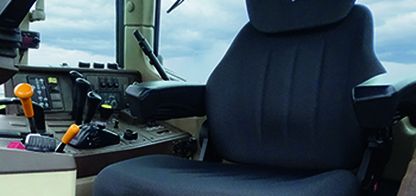 UnitedSeats Rancher tractor seat