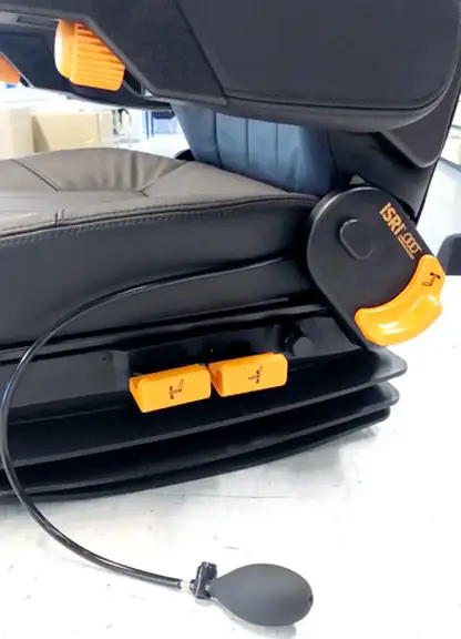 Siège ISRI type 577 pvc