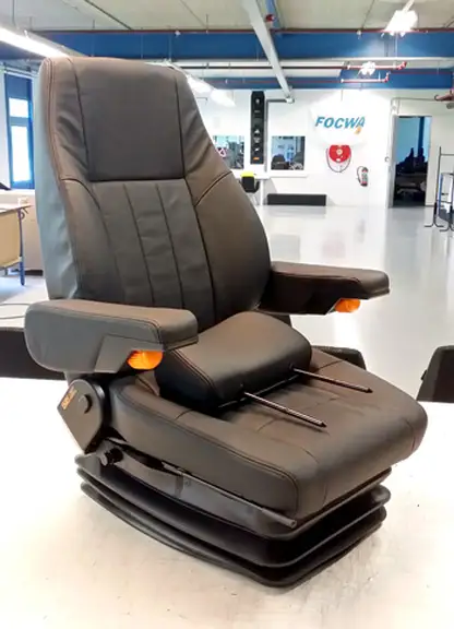 Siège ISRI type 577 pvc