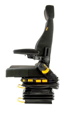 ISRK Crane seat 6500KM-517 Pro