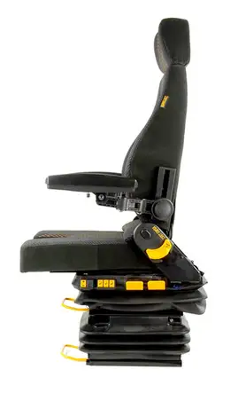 ISRK Sedile per gru 6500KM-517 Pro inclinabile