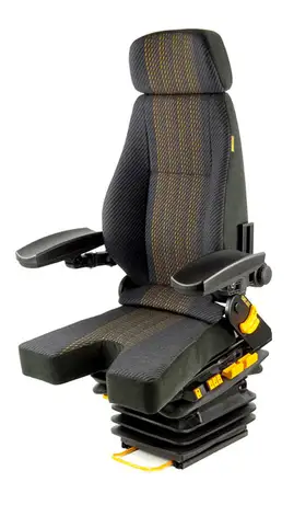 ISRI 6500km-517-pro crane seat