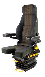 ISRI 6500km-517-pro kraanstoel