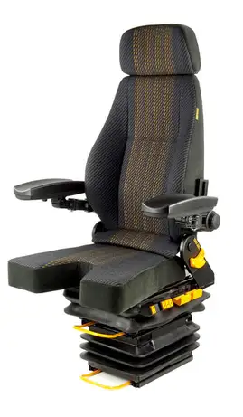 ISRI 6500km-517-pro crane seat