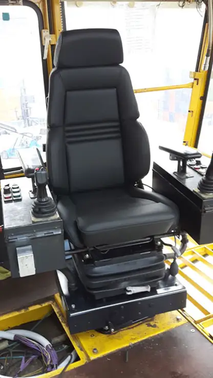 Inbouw kraanstoel van EBLO voor  BCTN