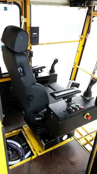 Inbouw kraanstoel van EBLO voor  BCTN