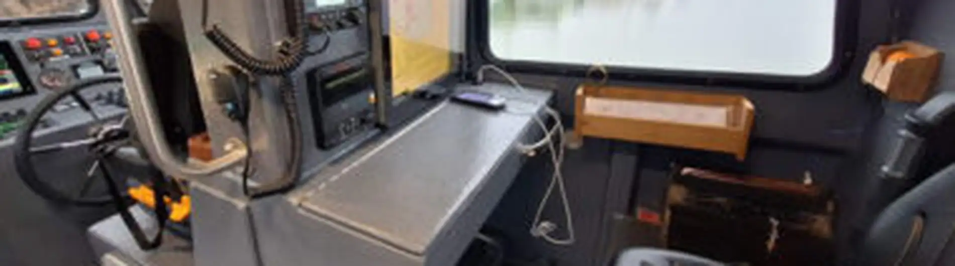 Franse reddingsboot voorzien van UnitedSeats MGV35 stoelen en ISRI 1000/517