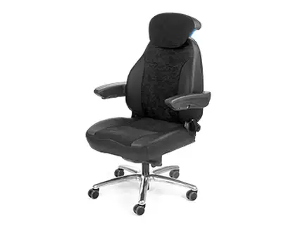 UnitedSeats office seat C1 fabric black