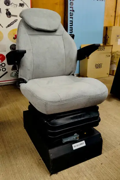 UnitedSeats Regain Fabric