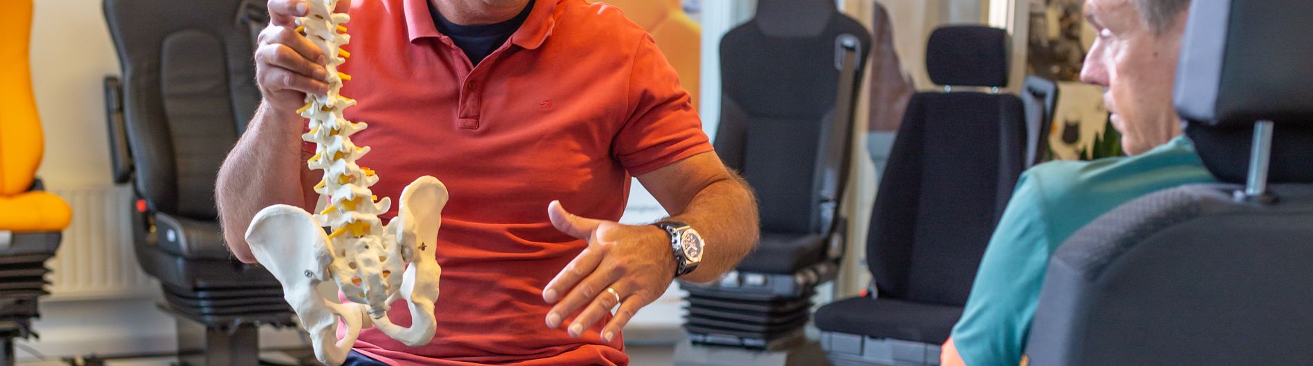 Seating instructions