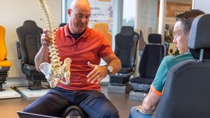 Seating instructions