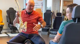 Seating instructions