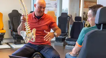 Zitinstructie
