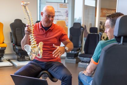 Seating instructions