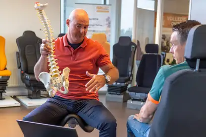 Seating instructions