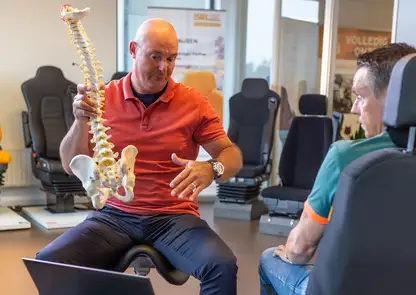 Solutions de sièges ergonomiques