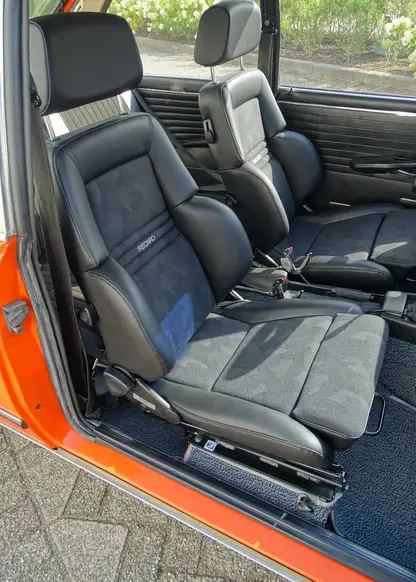 Autostoel maatwerk