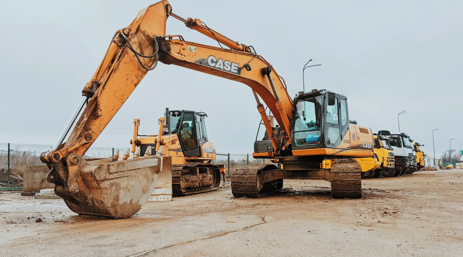 Construction Machine