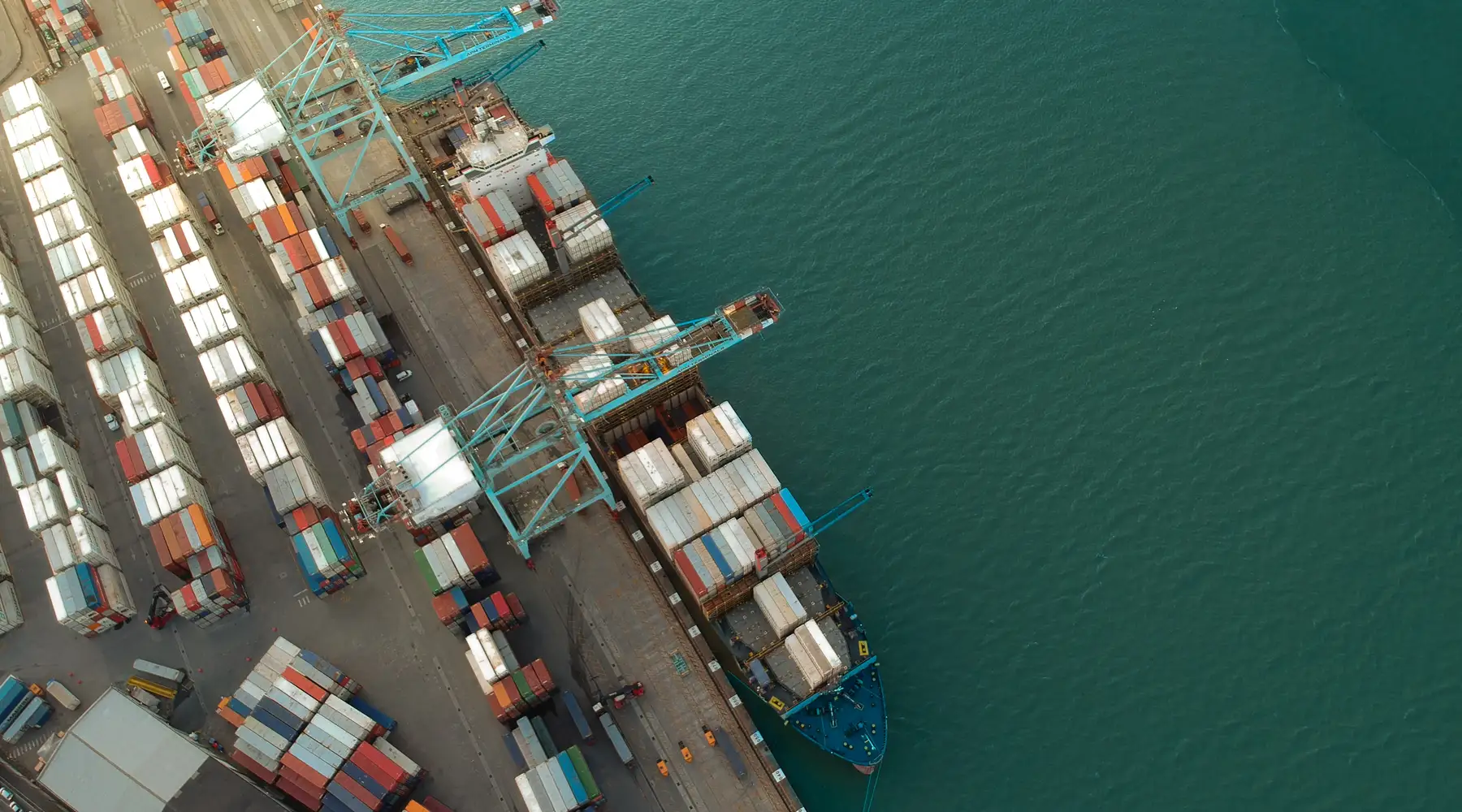 Container Crane