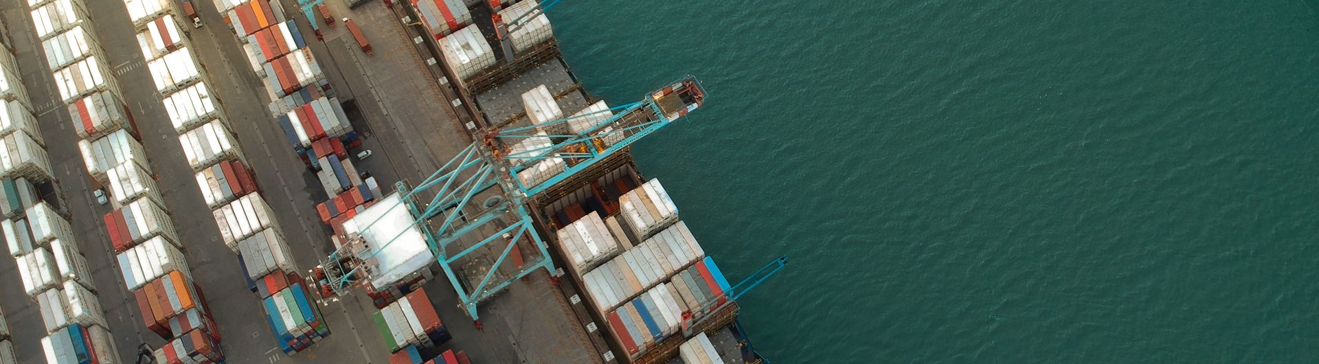 Containerkraan
