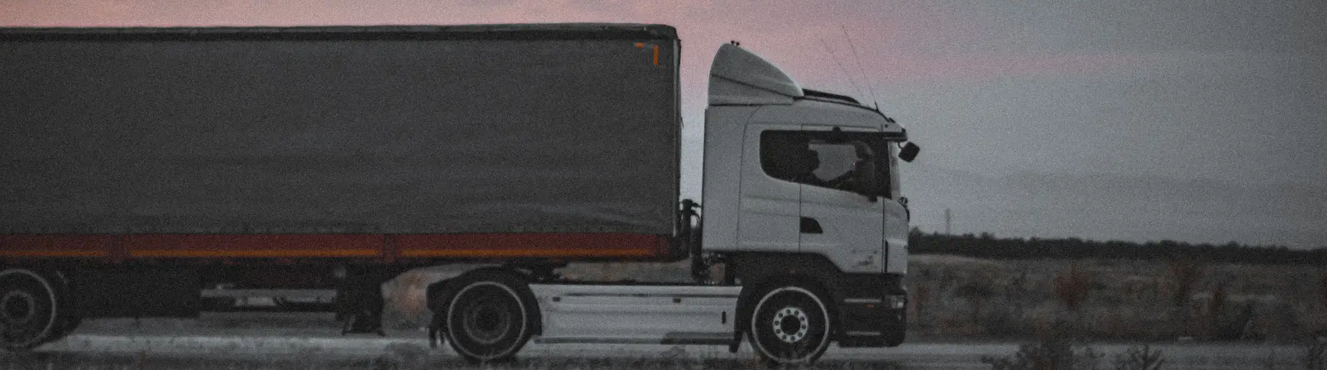 A truck seat? Then go for an air-suspension seat!
