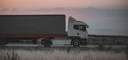 A truck seat? Then go for an air-suspension seat!