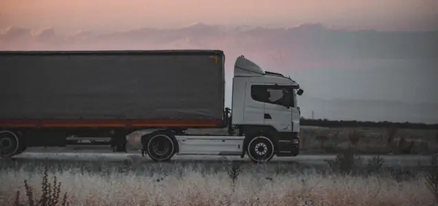 A truck seat? Then go for an air-suspension seat!