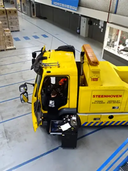 Reparatieservice EBLO voor Steenhoven