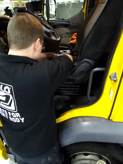 Reparatieservice EBLO voor Steenhoven