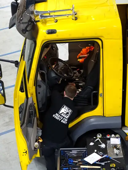 Reparatieservice EBLO voor Steenhoven