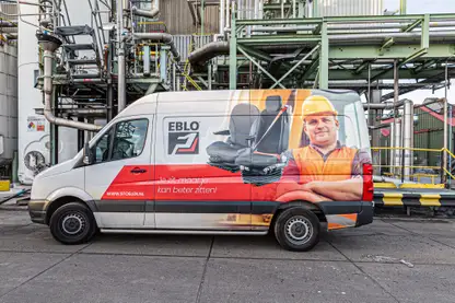 EBLO bus montagedienst