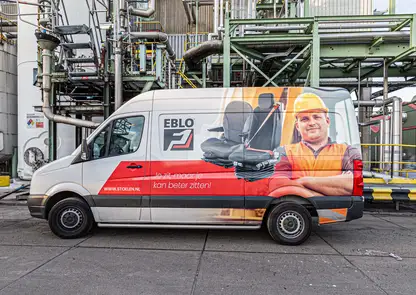 EBLO bus montagedienst