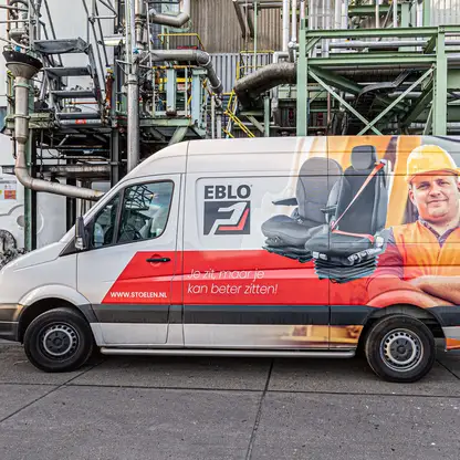 EBLO bus montagedienst