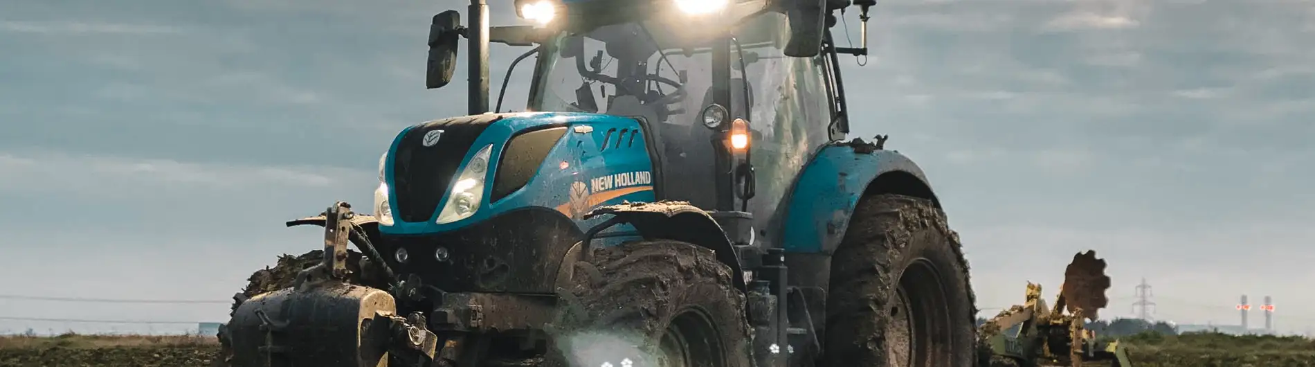 Tractor Seat