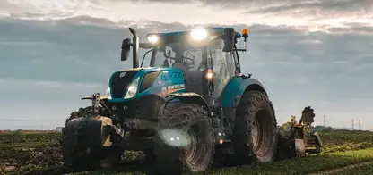 Tractor Seat