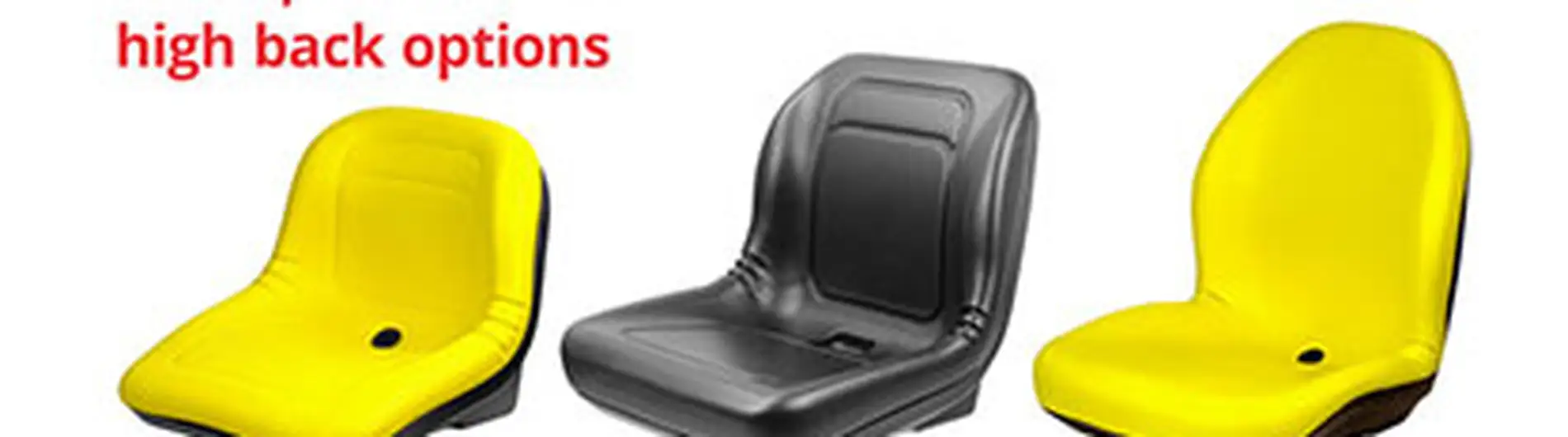 UnitedSeats seat pans