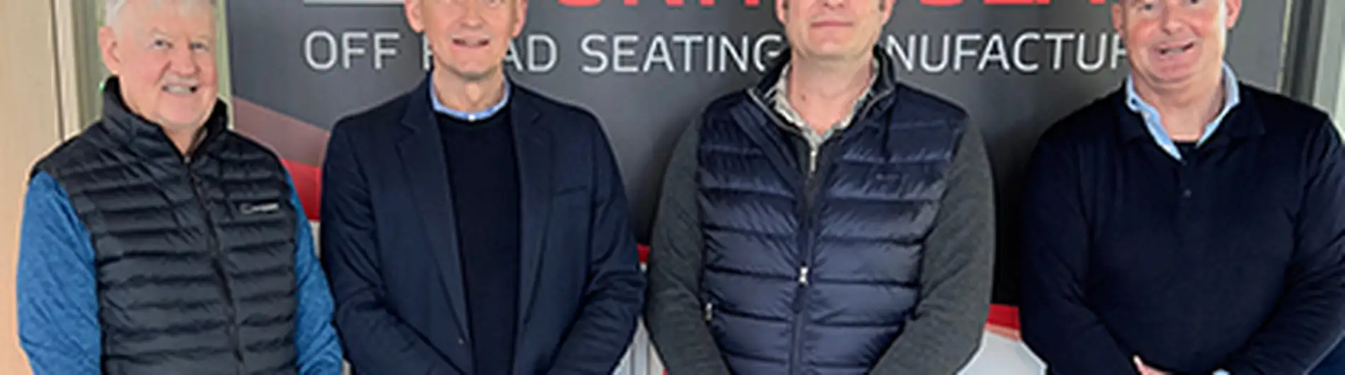 TEK Seating at the HQ UnitedSeats