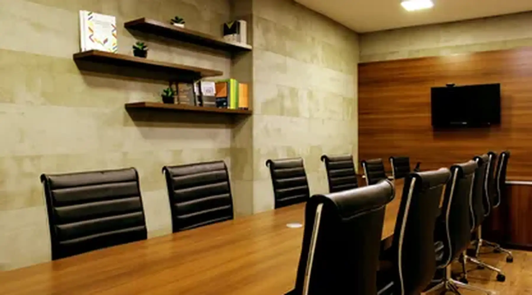 Salle de réunion